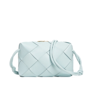 Cassette Crossbody Bag Teal Washed