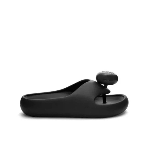 Foam Slide Black