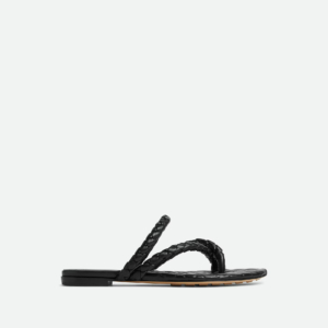 Leaf Flat Sandal