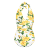Printed swimsuit