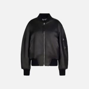 ANJA' BLACK BOMBER