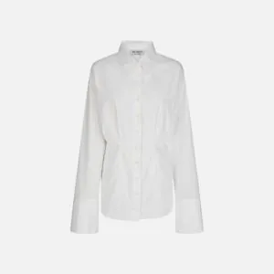 WHITE SHIRT